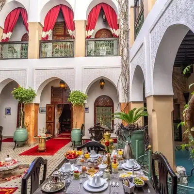 Riad Anabel