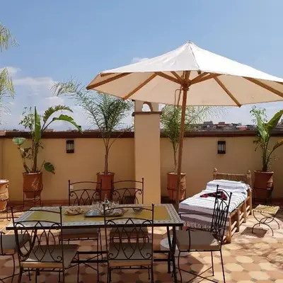 Riad Espressino exclusive Marrakech