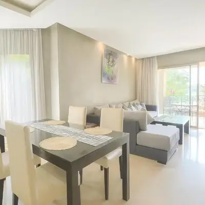 Luxury Golf Aparts Pool View