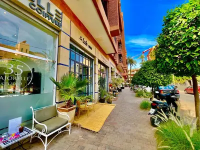 Gallery image of Majorelle Aparts Heart of City-Only Familys- in Marrakech
