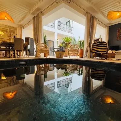 Riad Instant T
