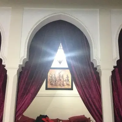 Riad Hicham in Marrakech