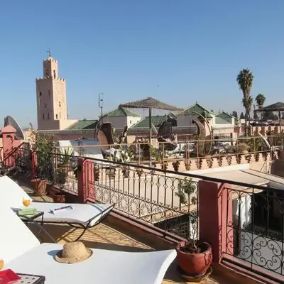 Riad Bab Tilila