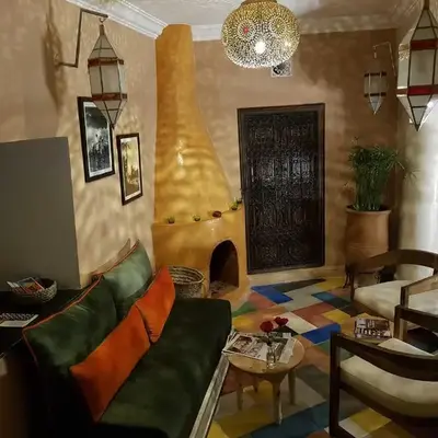 Riad Bilkis Votre Maison Marrakech