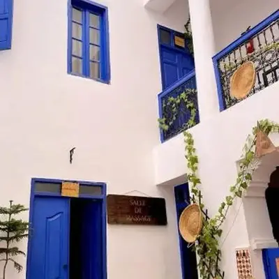 RIAD DAR LFONOUN