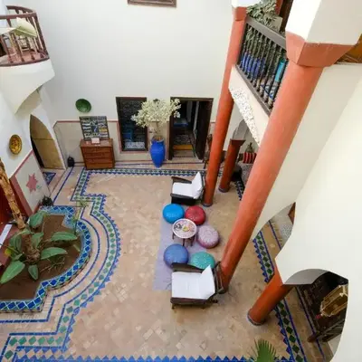 Riad Basma Marrakech