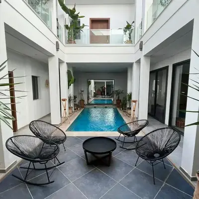 Riad Dar DARRE