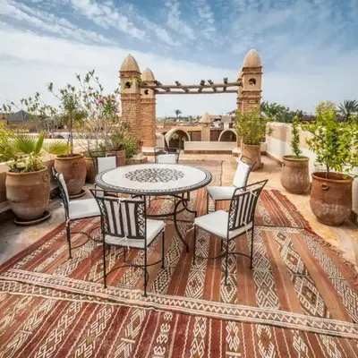 Riad Adilah Marrakech - by EMERALD STAY