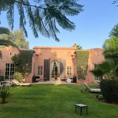 Villa #1 ‘Rosalie’