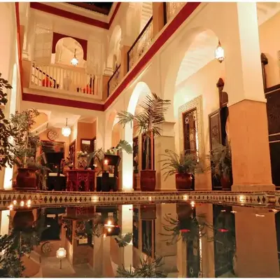 Riad La Rose D'orient