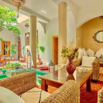 Riad Dar Kasal