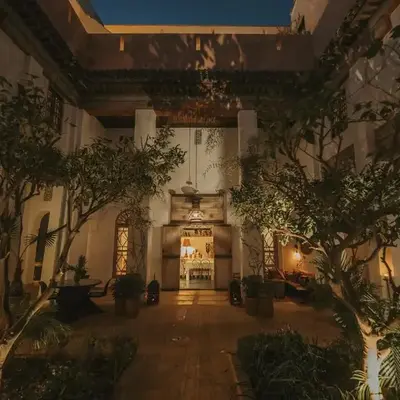 Riad Les Hirondelles Boutique Hotel and Spa