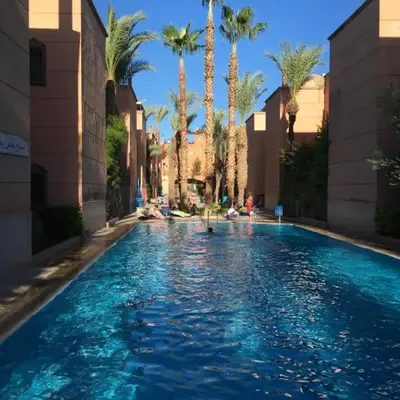 Riad BAB ALMADINA