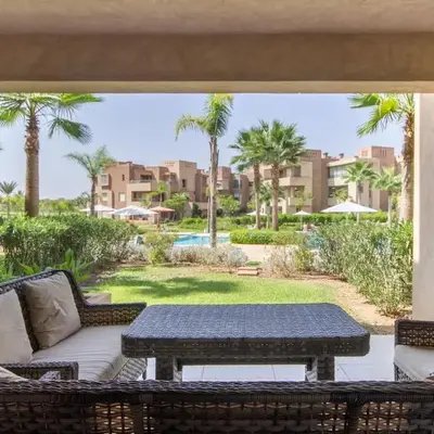 Pool View With Garden in Prestigia - WIFI & Pool