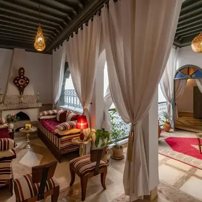 Riad dar El Arsa Rooftop & jacuzzi
