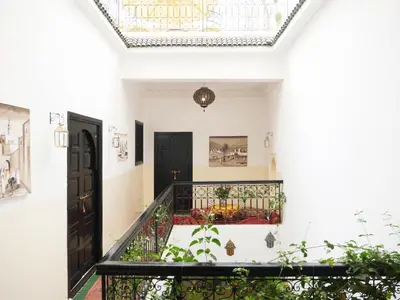 Gallery image of SARDINAS & CHILI in Marrakech