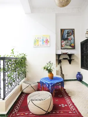 Gallery image of SARDINAS & CHILI in Marrakech