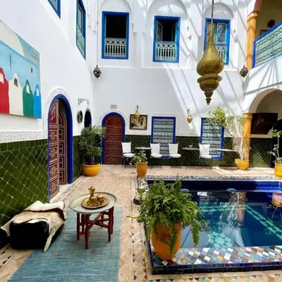 Héritage Lalla Aicha Hotel & Spa