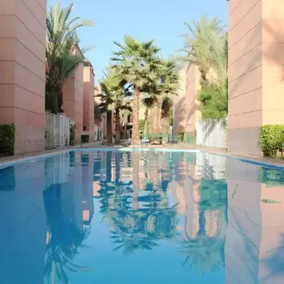 Charming Triplex in Annakhil