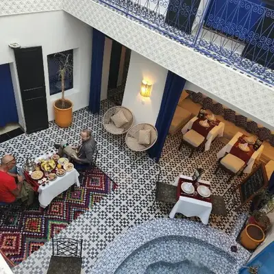 Riad Lazorde De Marrakech