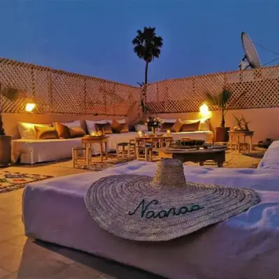 Riad NaaNaa Bed & Breakfast