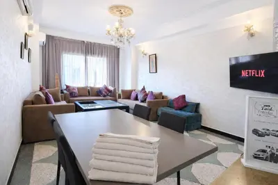 Gallery image of Sabor Apart Gueliz -Only Family- in Marrakech