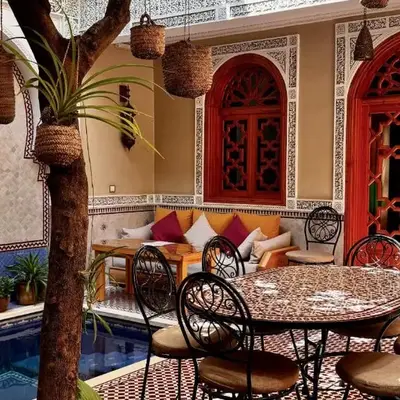 RIAD SHAJARA