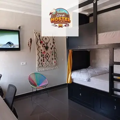 Stork Marrakech Luxury Hostel