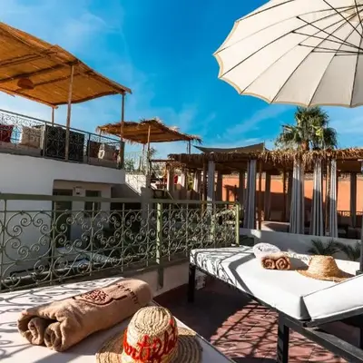 Riad Dar Tiflet