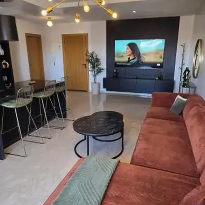 Luxueux appartement entre Gueliz et l'Hivernage avec WIFI