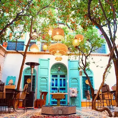 Riad Al Nour