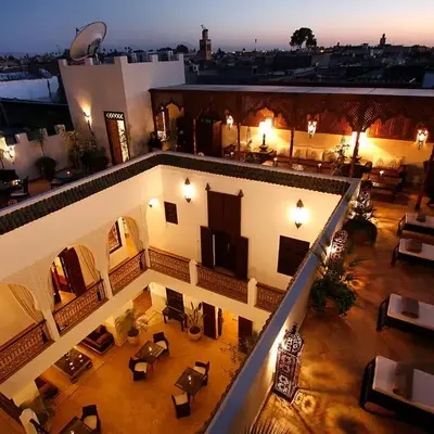 Riad Assakina