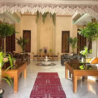 Riad Alice Terrace & Spa