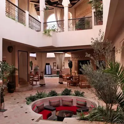 Les Sources berbères Riad & Spa
