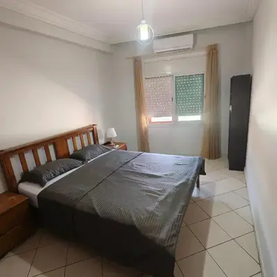 Bright Air Conditioned Apartment Near City Center