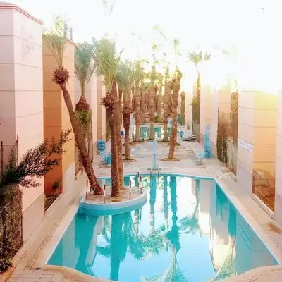 Riads Dar ZAO - logements entiers