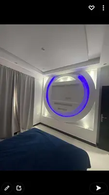 Gallery image of Apartement abwab gueliz in Marrakech