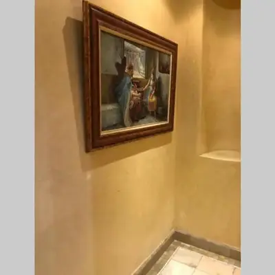 Bel appartement au Rez-de-jardin dans la palmeraie