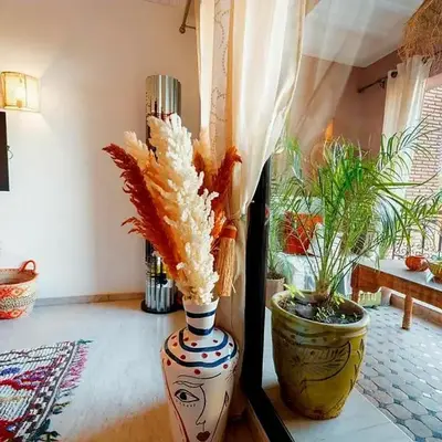 Majorelle Garden Retreat 2BR Apartment Near Jardin Majorelle