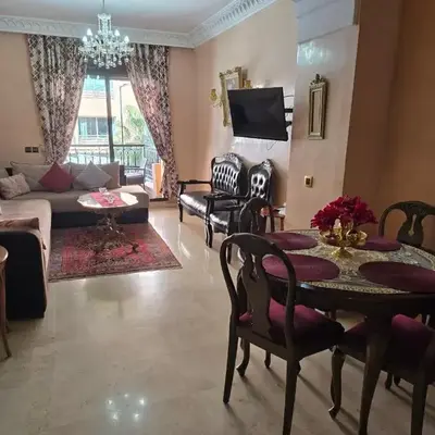 Luxury apartment in the heart of Gueliz