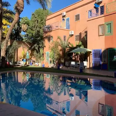Riad AMBER ZAHRA