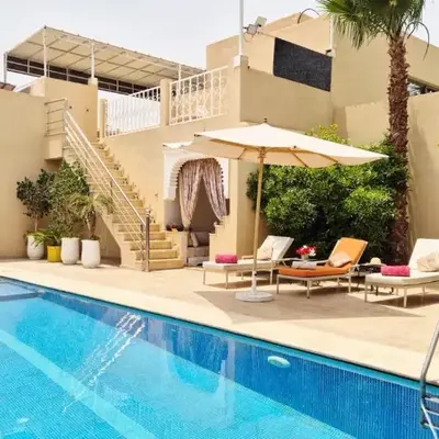 Le clos des oliviers de Marrakech
