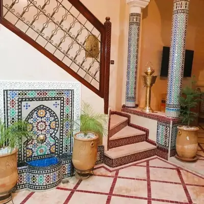 Charmant Riad avec piscine