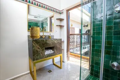 Gallery image of Riad La Vie in Marrakech