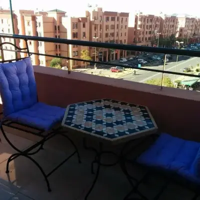 Superbe appartement avec terrasse