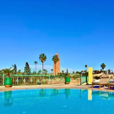 Sillage Palace Sky & Spa
