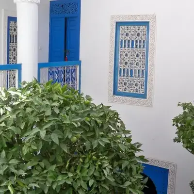 Dar Sarah-Mouassine-Marrakech