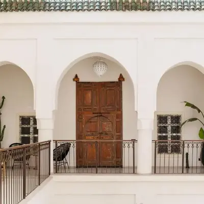 Riad La Lumière d'Étoile