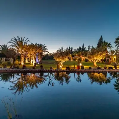 Domaine Alma Marrakech