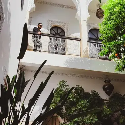 Riad Amegrad